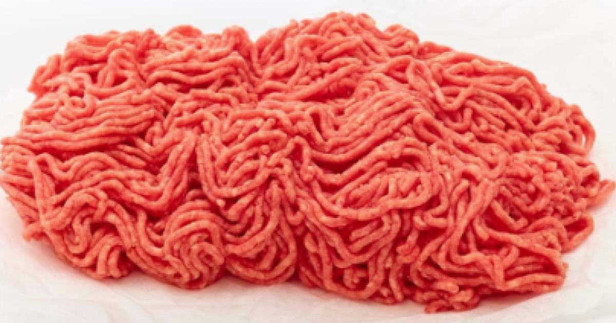 Nearly 43 000 Lbs Of Ground Beef Recalled